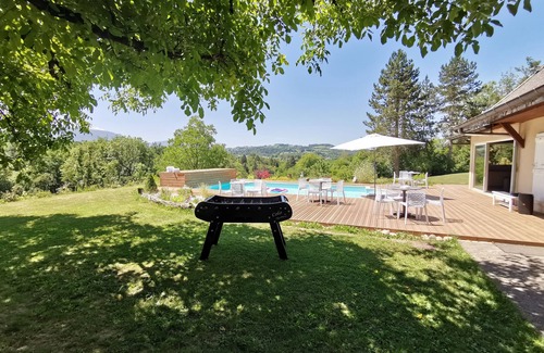Chapeiry House | Domaine du Vieux Noyer