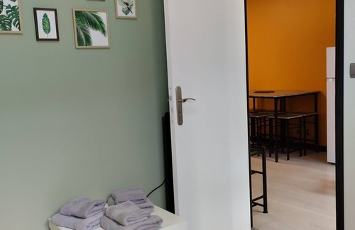 Meyrueis House | Domaine du vieux tilleul Meyrueis La maison carrée