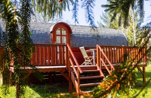 Le Nizan RV Rental | Domaine Ecôtelia