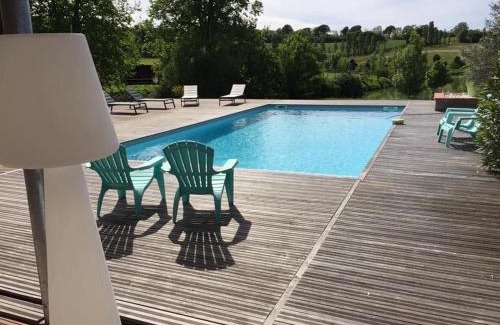 Caraman House | domaine en castanet