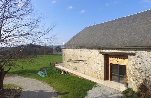 Saint-Germain-les-Vergnes Bed & Breakfast | Domaine de la Clauzade