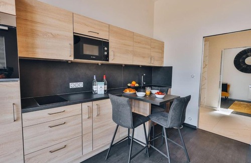 Robins Bay Apartment | Domaine Grand Piquecaillou - L'appartement Cadillac