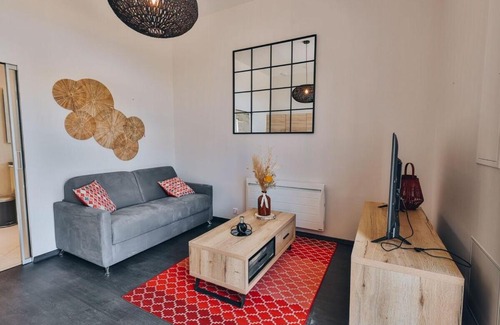Robins Bay Apartment | Domaine Grand Piquecaillou - L'appartement Cadillac