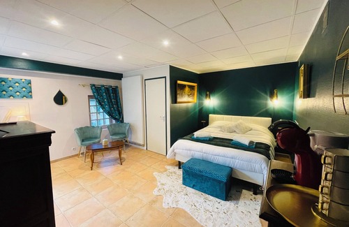 La Bohalle Bed & Breakfast | Domaine Jeanne de Laval