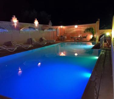District of Sidi Youssef Ben Ali Bed & Breakfast | Domaine JJ