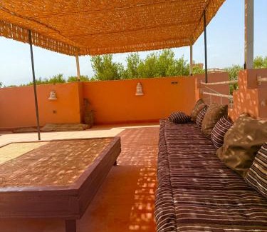 District of Sidi Youssef Ben Ali Bed & Breakfast | Domaine JJ