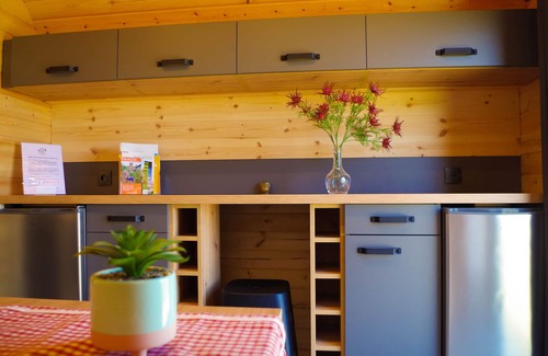 Lugny RV Rental | Domaine Joseph LAFARGE Wine Resort Oeno-tonneaux expérience