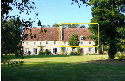 Colleville-Montgomery House | Domaine La Balanderie, sleeps up to 20 (Terrace, large park, beach 1.5km away)