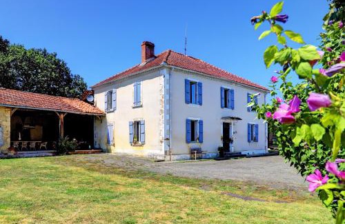 Lalanne-Arque Hotel | Domaine La Barbe !