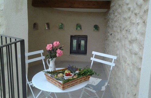 Vinsobres House | Domaine La Bohème :LE Romantique