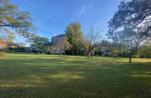 Journet House | Domaine la Boulinière - La Biche