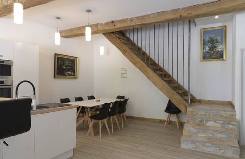 Fontcouverte House | Domaine Le Piboul "La Grange"