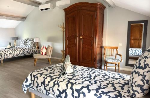Beziers Apartment | Domaine LE PRESSOIR - clim, wi-fi & parking