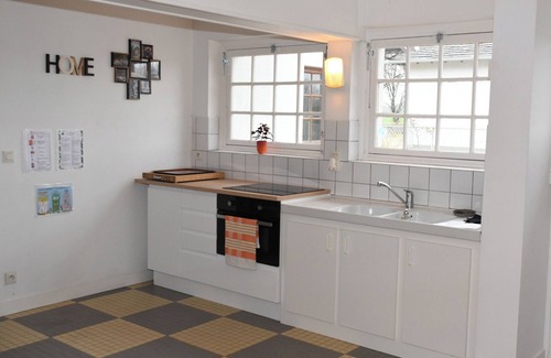 La Ferte-Saint-Cyr House | Domaine Les Pommereaux between Ville and Cravaches