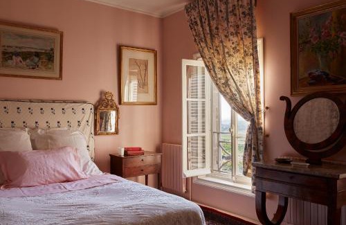 Burie Bed & Breakfast | Domaine Maze Churchill