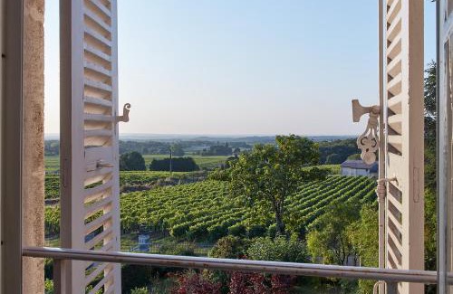 Burie Bed & Breakfast | Domaine Maze Churchill