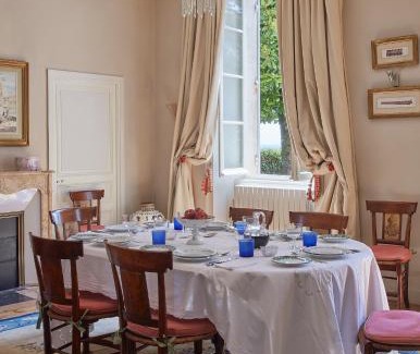 Burie Bed & Breakfast | Domaine Maze Churchill