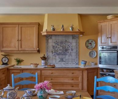 Burie Bed & Breakfast | Domaine Maze Churchill