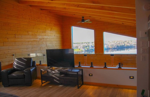 Saint-Felix-d'Otis Ski Chalet | Domaine Otis - Le Kaven