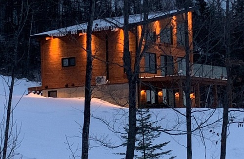 Saint-Felix-d'Otis Ski Chalet | Domaine Otis - Le Kaven