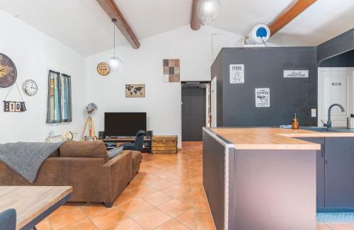 Roussillon House | Domaine Plan Des Devens Bien-être
