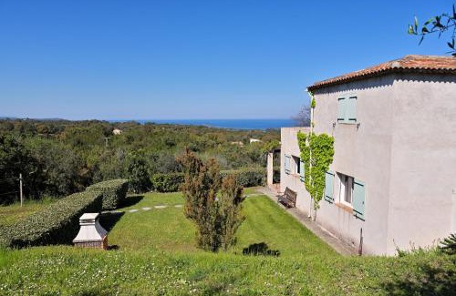 Cervione House | Domaine Punta della Guardia villa vue mer dans nature protégée, plage à 1,5 km