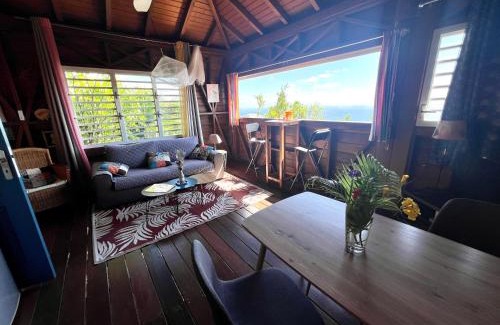 Vieux-Fort House | Domaine Racines e Zel - Gîte PomKouli