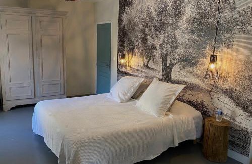 Saint-Saturnin-les-Apt House | Domaine Saint Jean