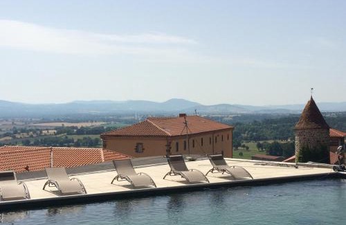 Salzuit Hotel | Domaine Saint-Roch Hotel Spa