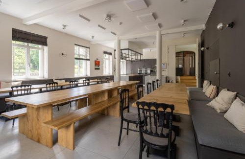 Couvin House | Domaine St Roch