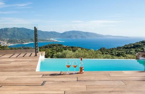 Olmeto Villa | Domaine Valle Doniche