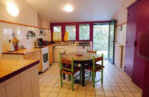 Urcuray House | Domaine Xixtaberri: a paradise in the Basque hills.