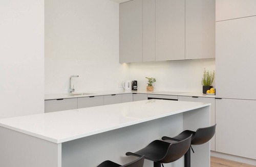 Mokotow Apartment | Domaniewska 47A/343, 3 bedrooms, Parking, Prestige