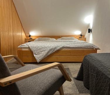 Myto pod Dumbierom Cabin | Domcek v strani