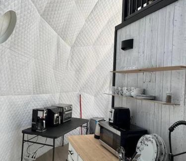New Maryland Ski Chalet | Dome