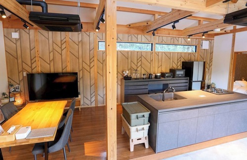 Takehara Cabin | Dome Tent B 2 persons 2 meals included Enjoy/Takehara Hiroshima