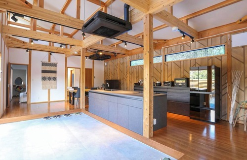Takehara Cabin | Dome Tent B 3 persons 2 meals included Enjoy/Takehara Hiroshima