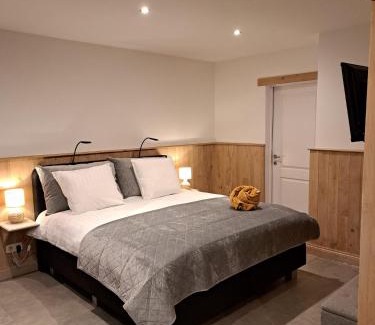 Nieuwkerken-Waas Bed & Breakfast | Domein Den Buiten Bed And Breakfast DnD