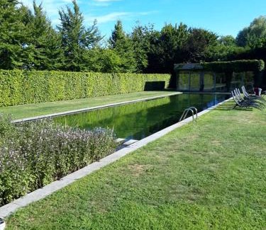 Nieuwkerken-Waas Bed & Breakfast | Domein Den Buiten Bed And Breakfast DnD