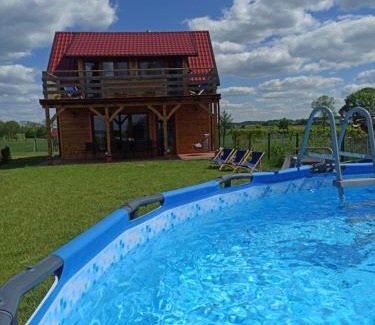 Kruklanki House | Domek Antoś