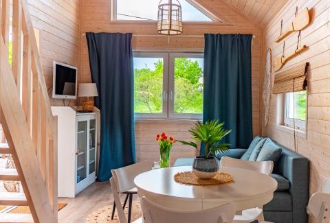 Sasino House | Domek ArkaSasino z jacuzzi