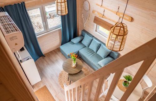 Sasino House | Domek ArkaSasino z jacuzzi