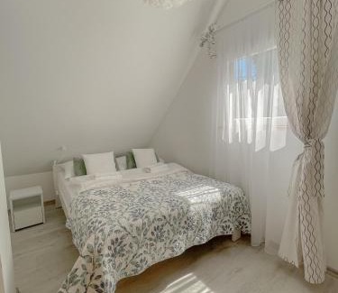Czarna Apartment | Domek Basiagówka