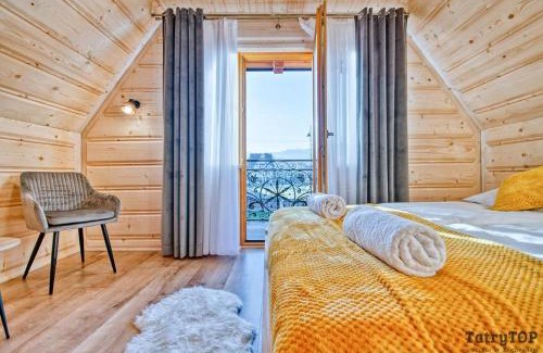 Bialka Tatrzanska Ski Chalet | Domek Białka