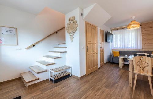 Bialka Tatrzanska Ski Chalet | Domek Białka