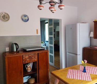 Warta House | Domek Cicho Sza