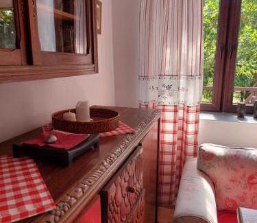 Warta House | Domek Cicho Sza
