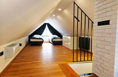 Czchow Villa | Domek Cztery Pory Roku - Garncarska 1