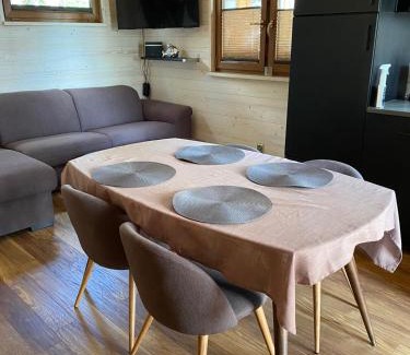 gmina Karsin House | Domek Dziesiątka Borsk nad samym jeziorem - pierwsza linia