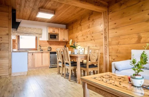 Poronin Cabin | Domek Gorski Zakatek Obok Zakopanego